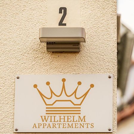 Wilhelm Appartements 100Qm Im Zentrum Brackenheim Naehe Tripsdrill Экстерьер фото